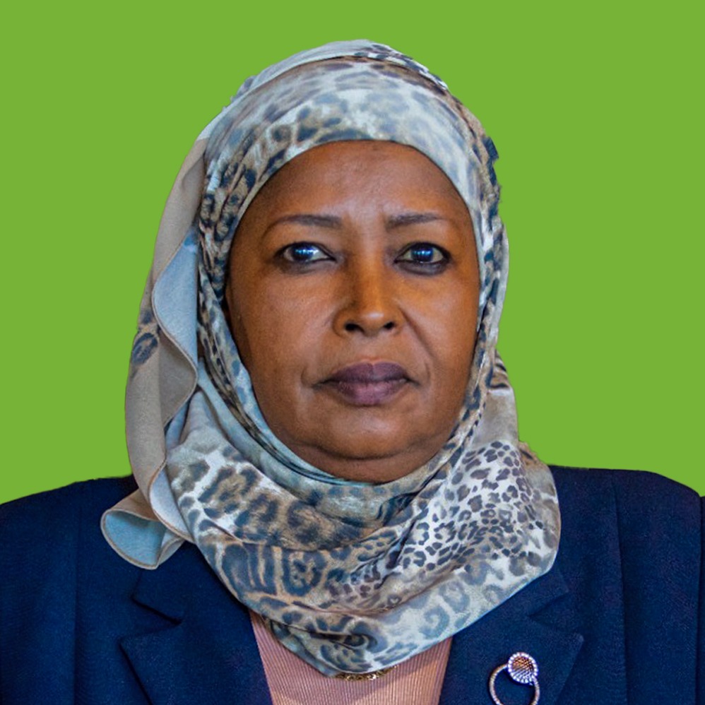 Bi. Dhahabeni Jumbe photo