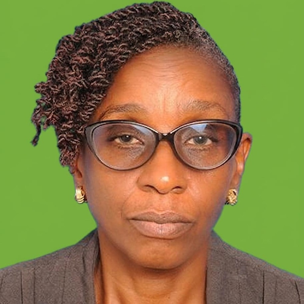 Bi. Hannah Mwakalinga photo