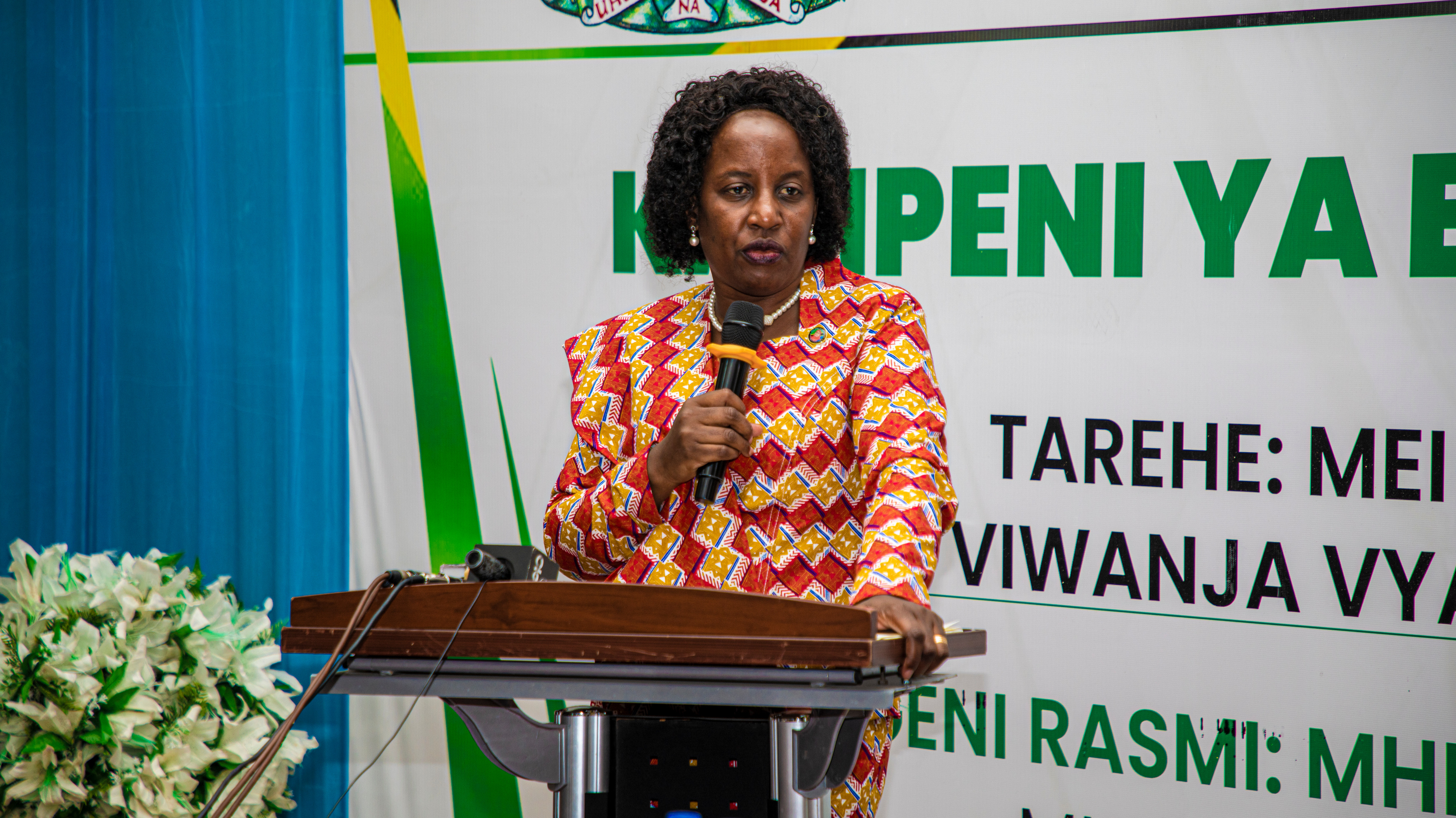 Mkuu wa Mkoa wa Dodoma Mh. Rosemary Senyamule amezindua kampeni ya Elimu kwa Umma katika Mkoa wa Dodoma