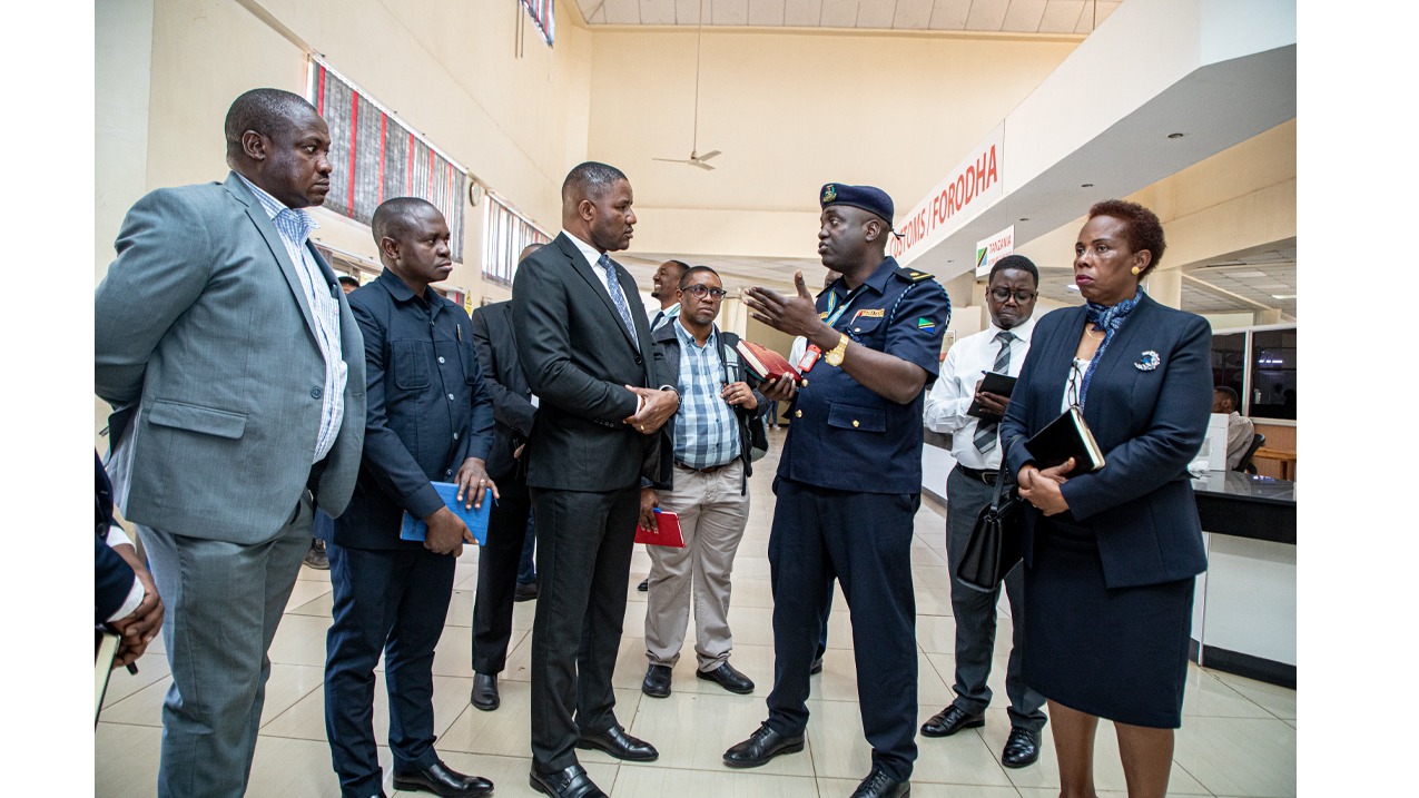 NAMANGA NI LANGO LA UCHUMI NA USHIRIKIANO